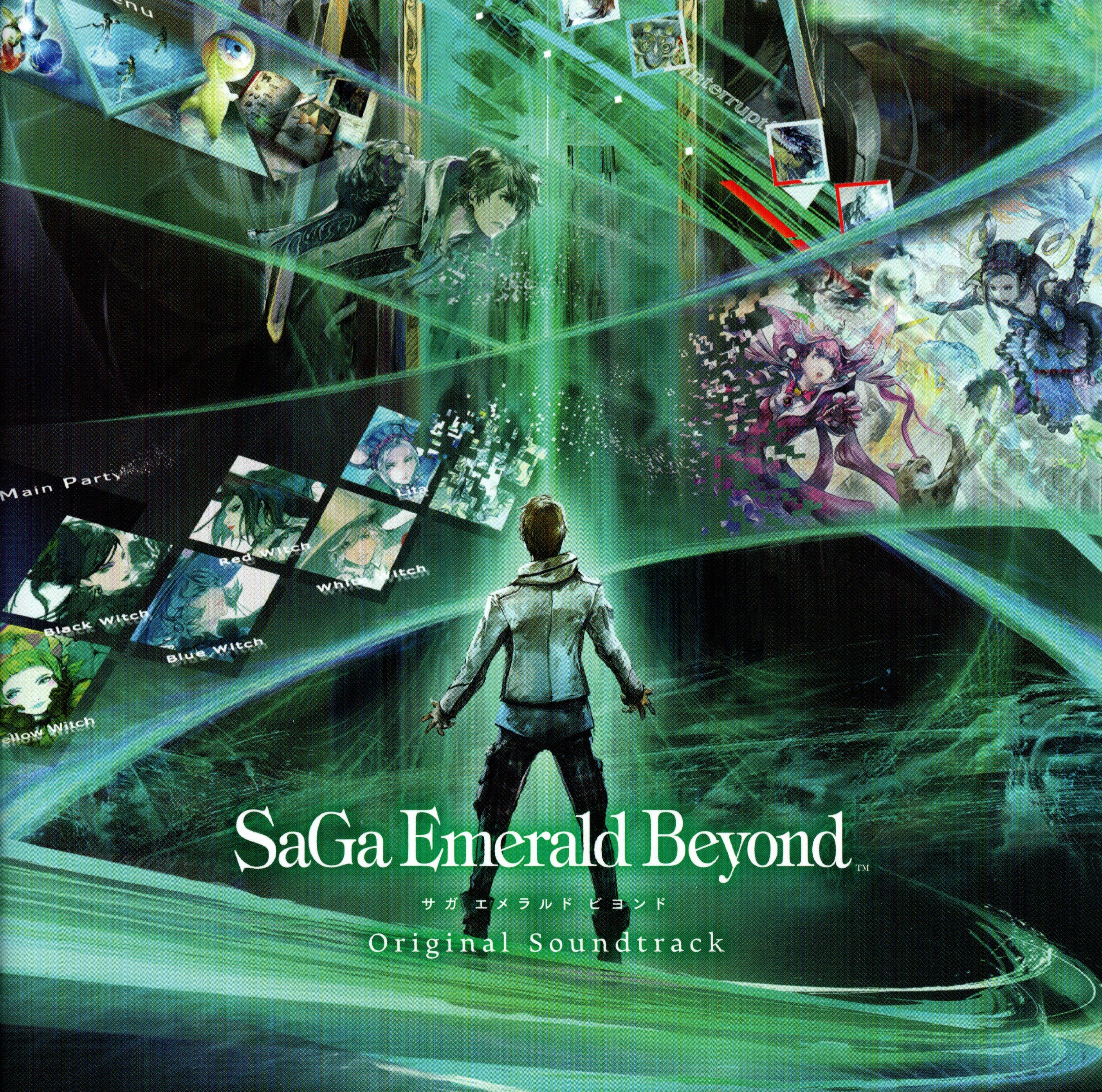 SaGa Emerald Beyond Original Soundtrack (2024) MP3 - Download